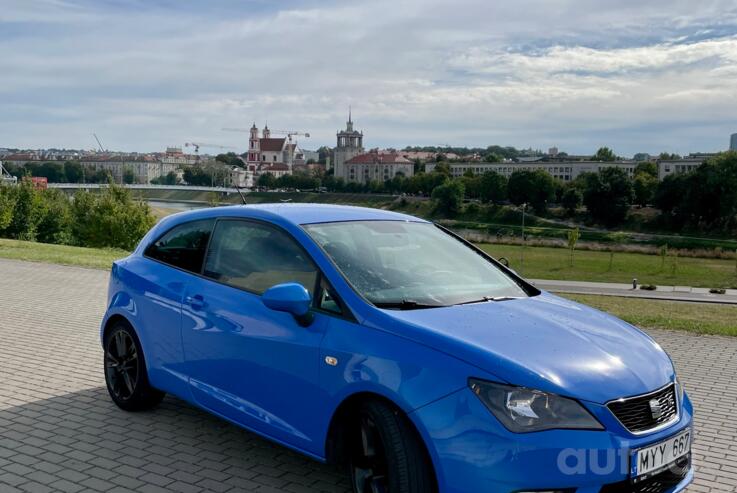 SEAT Ibiza 4 generation SC hatchback 3-doors