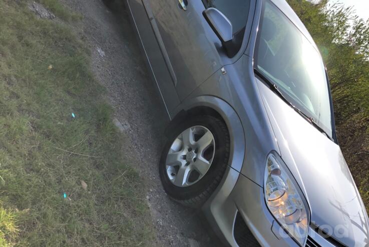 Opel Astra G Sedan 4-doors