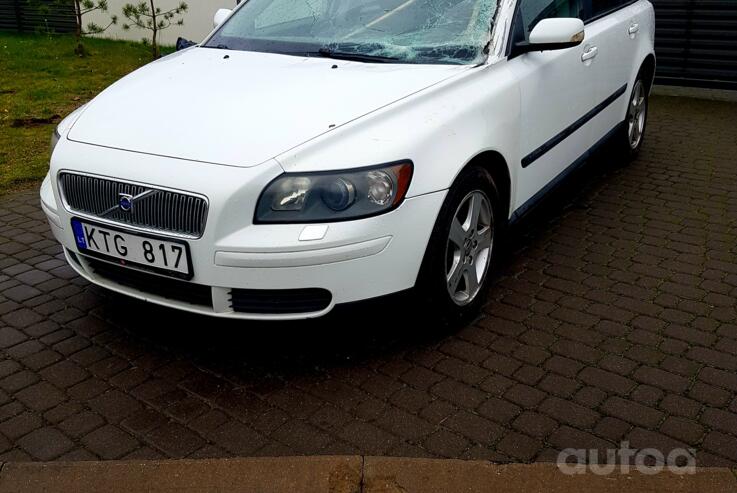 Volvo V50 1 generation wagon