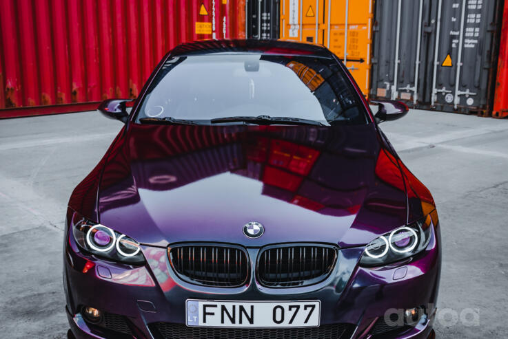 BMW 3 Series E90/E91/E92/E93 Coupe