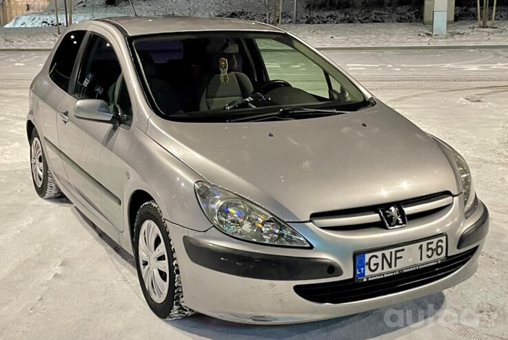 Peugeot 307 1 generation Hatchback 3-doors