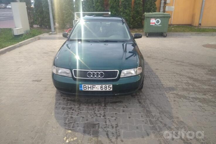 Audi A4 B5 Sedan