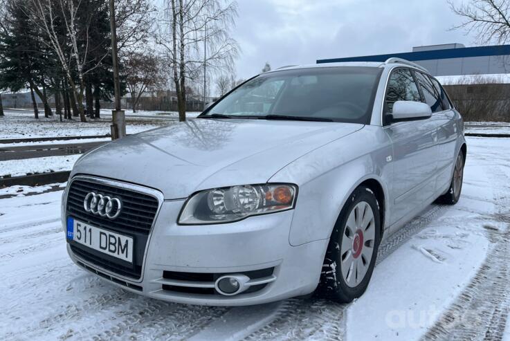 Audi A4 B7 Avant wagon 5-doors