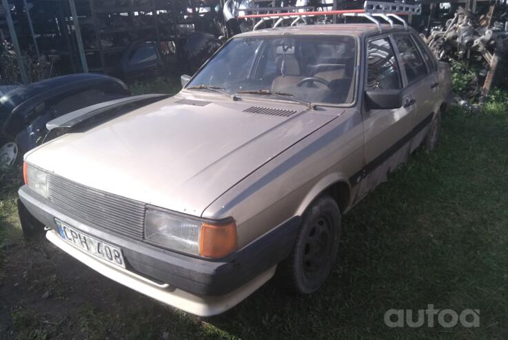 Audi 80 B2 Sedan 4-doors