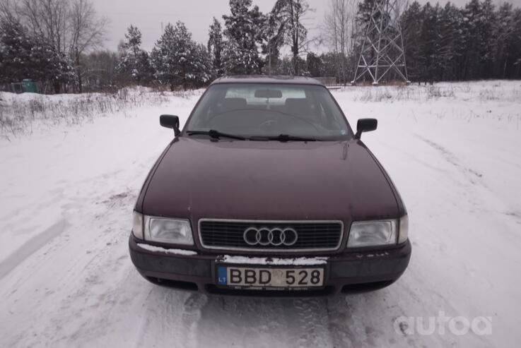 Audi 80 8C/B4 Sedan