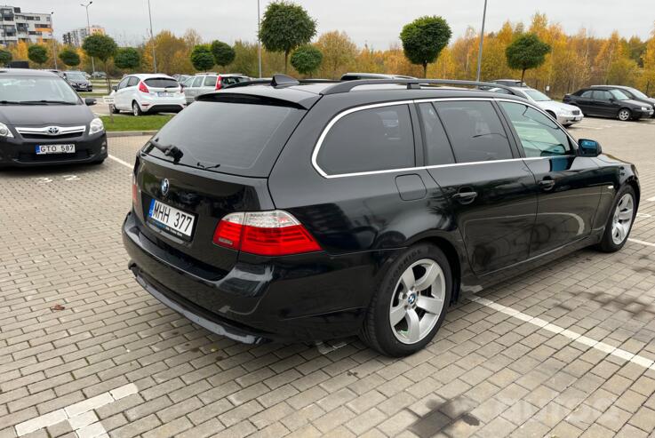 BMW 5 Series E60/E61 Touring wagon