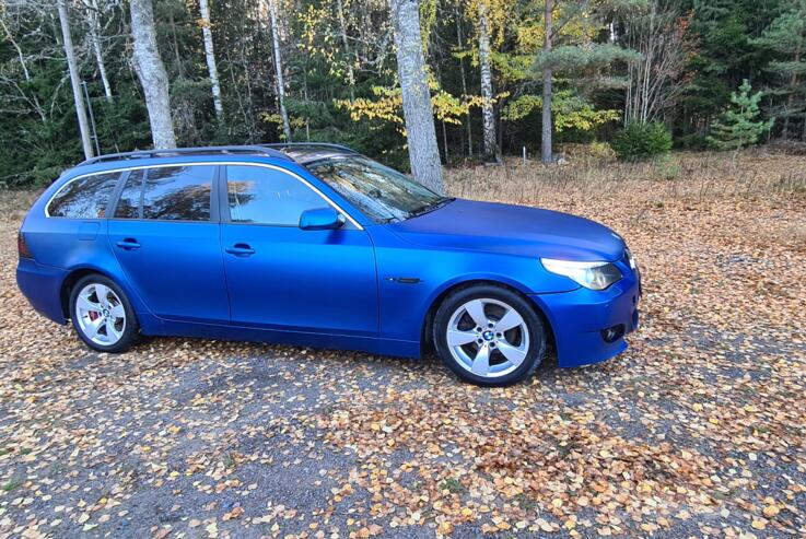 BMW 5 Series E60/E61 Touring wagon