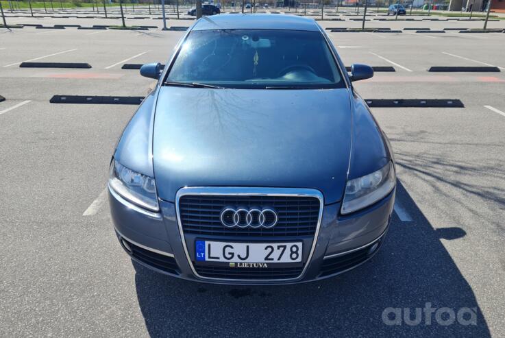 Audi A6 4F/C6 Sedan