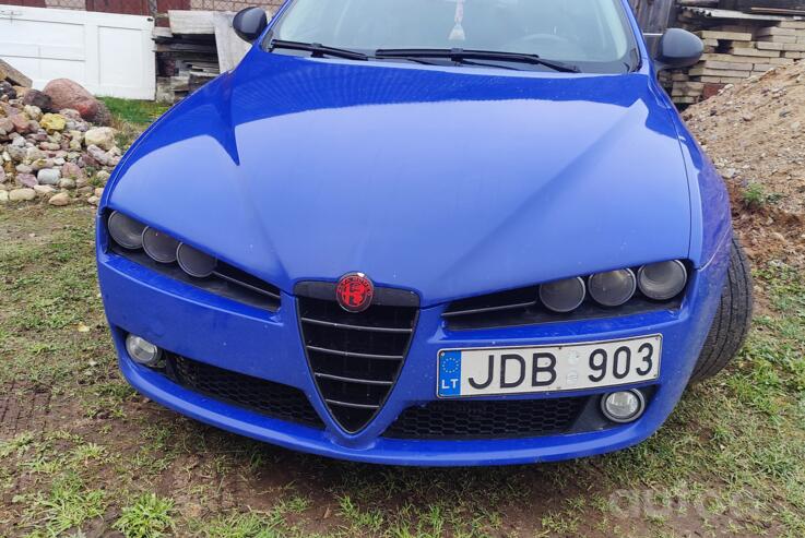 Alfa Romeo 159 1 generation Sportwagon wagon