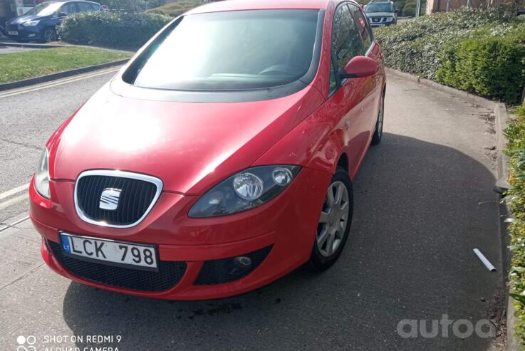 SEAT Altea 1 generation Freetrack minivan 5-doors