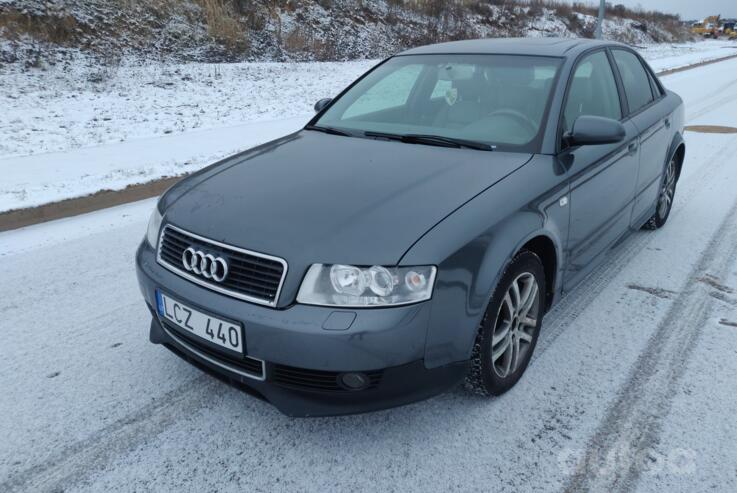 Audi A4 B6 Sedan