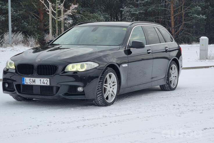 BMW 5 Series F07/F10/F11 Touring wagon