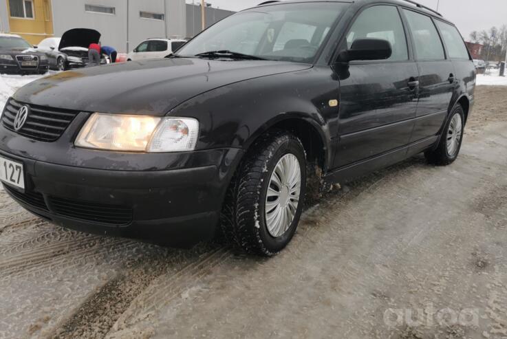 Volkswagen Passat B5 wagon