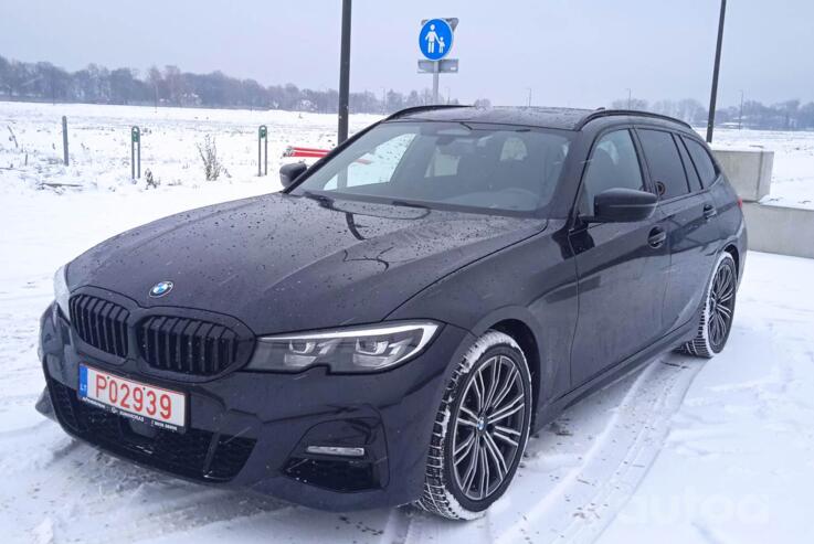 BMW 3 Series F30/F31/F34 [restyling] wagon