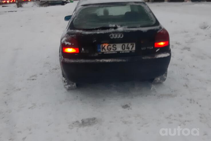 Audi A3 8L Hatchback 3-doors