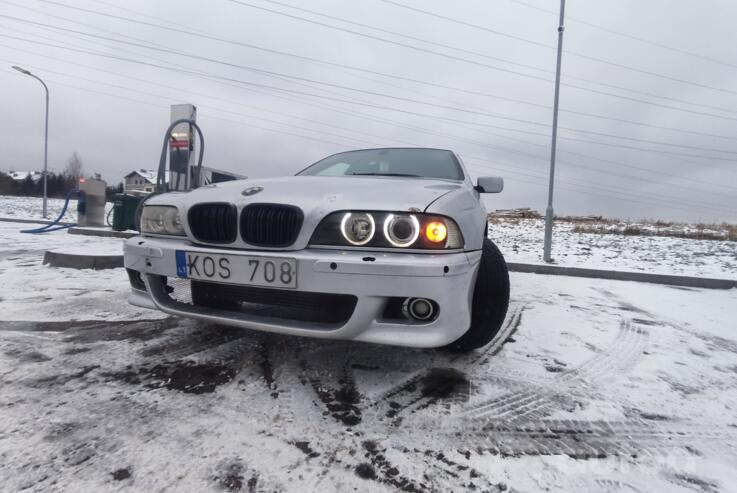 BMW 5 Series E39 [restyling] Sedan