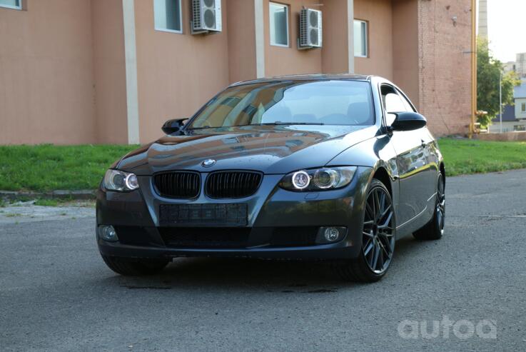 BMW 3 Series E90/E91/E92/E93 Coupe