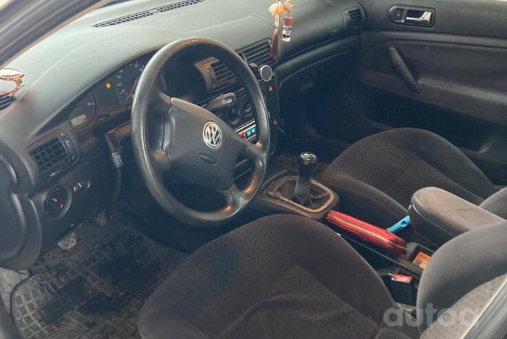 Volkswagen Passat B4 wagon