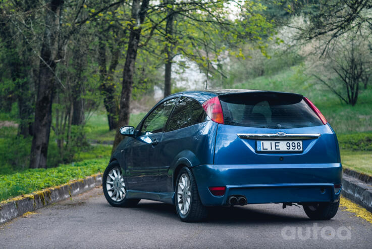 Ford Focus 1 generation Hatchback 3-doors