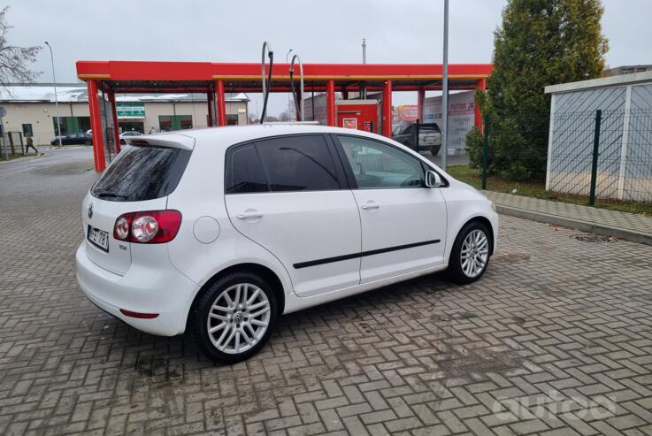 Volkswagen Golf Plus 2 generation