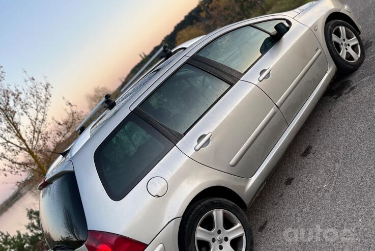 Peugeot 307 1 generation wagon