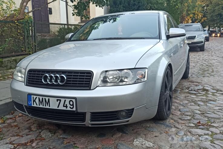 Audi A4 B6 Sedan