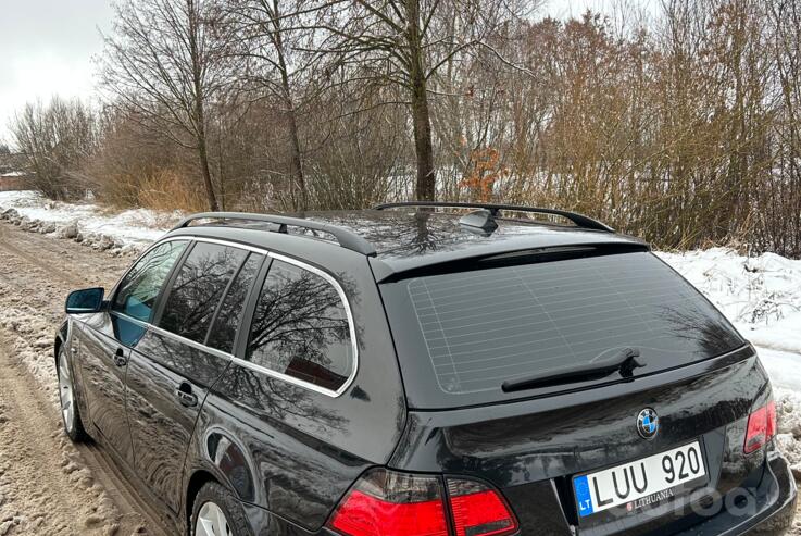 BMW 5 Series E60/E61 Touring wagon