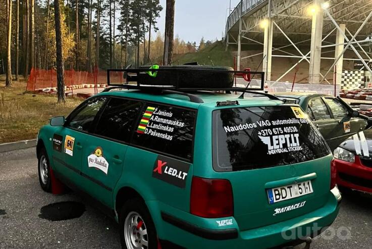 Volkswagen Passat B5 wagon