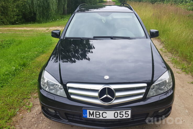 Mercedes-Benz C-Class W204/S204 wagon 5-doors