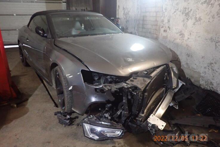 Audi S5 8T [restyling] Cabriolet