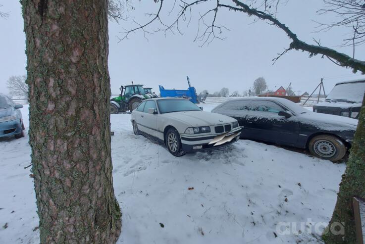 BMW 3 Series E36 Coupe