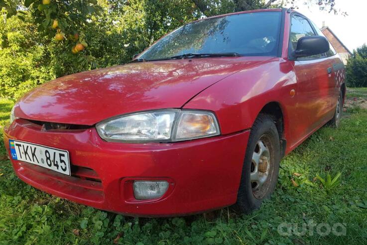 Mitsubishi Colt 5 generation