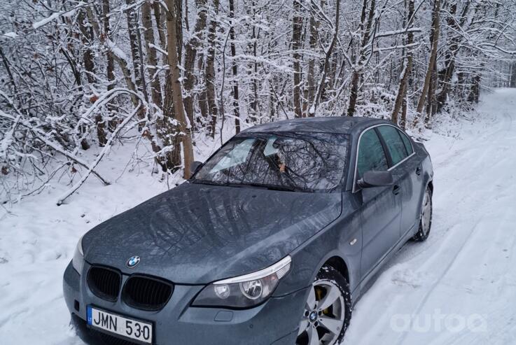 BMW 5 Series E60/E61 Sedan