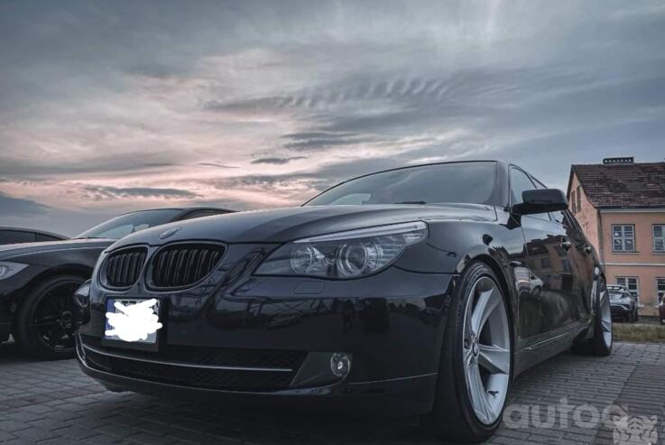 BMW 5 Series E60/E61 [restyling] Touring wagon