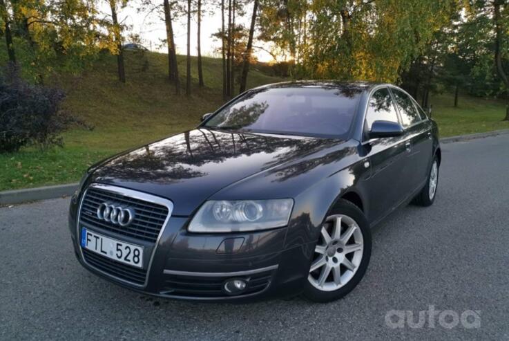 Audi A6 4F/C6 Sedan