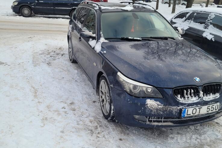 BMW 5 Series E60/E61 Touring wagon