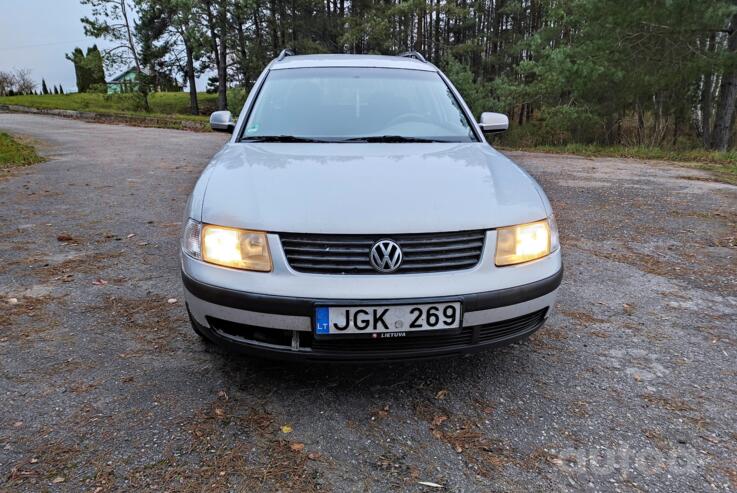 Volkswagen Passat B5 wagon