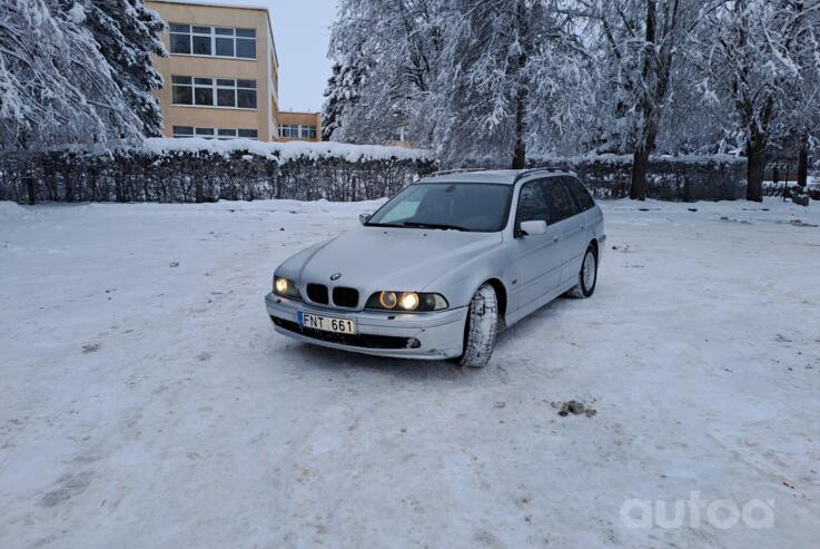 BMW 5 Series E39 [restyling] Touring wagon