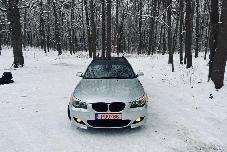 BMW 5 Series E60/E61 Touring wagon