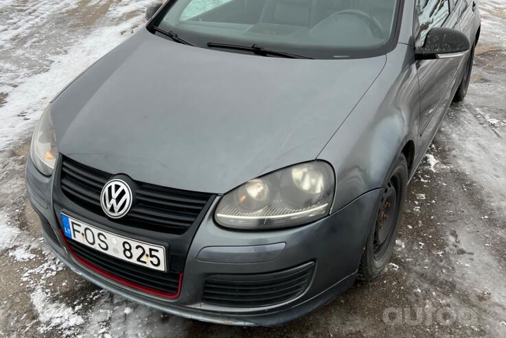 Volkswagen Golf 5 generation Hatchback 5-doors