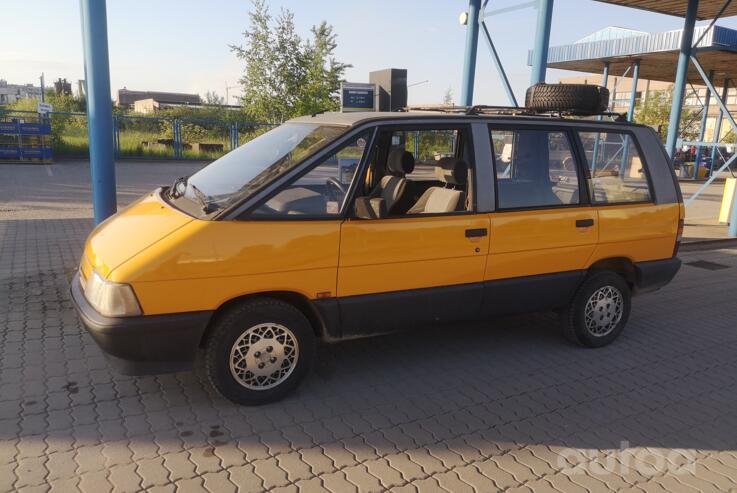 Renault Espace 1 generation [restyling] Minivan