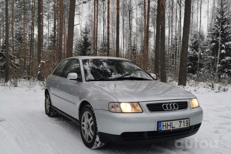 Audi A3 8L [restyling] Hatchback