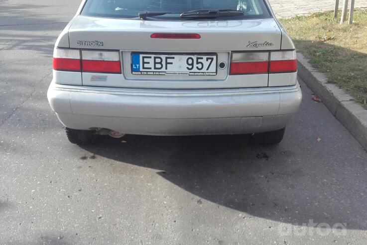 Citroen Xantia X2 Hatchback
