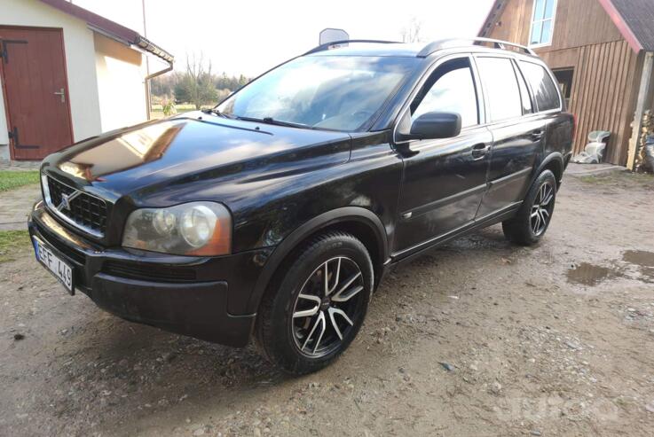 Volvo XC90 1 generation Crossover