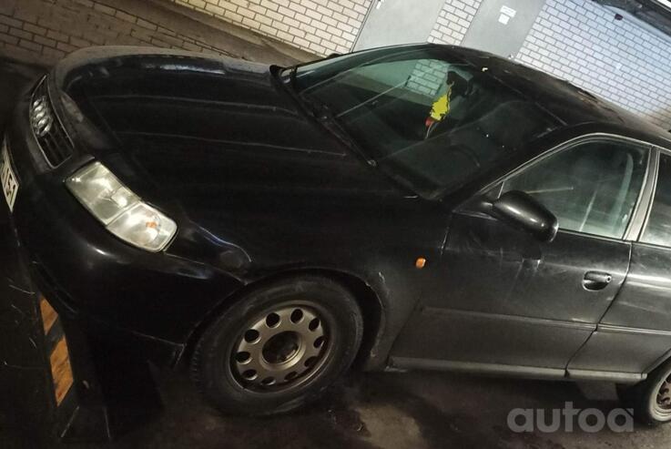 Audi A3 8L Hatchback 5-doors