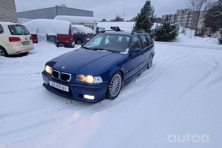 BMW 3 Series E36 Touring wagon