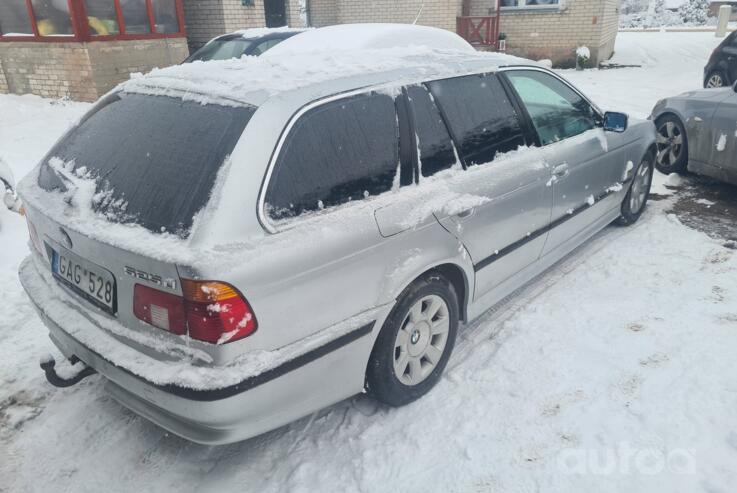 BMW 5 Series E39 [restyling] Touring wagon