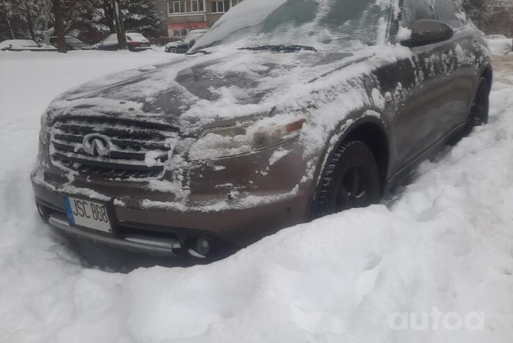 Infiniti FX-Series 1 generation Crossover