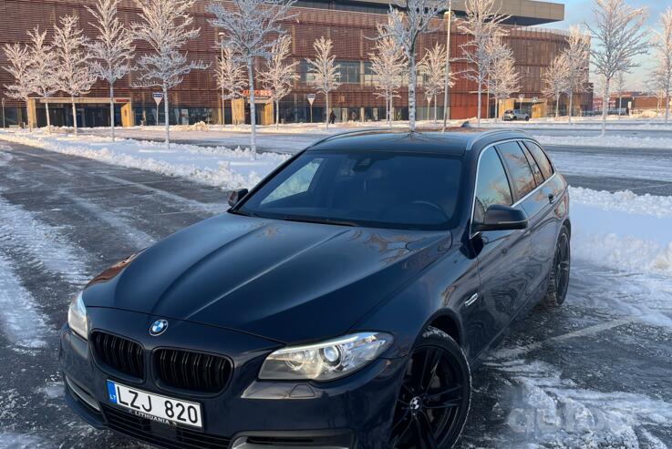 BMW 5 Series F07/F10/F11 Touring wagon