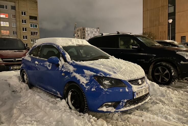 SEAT Ibiza 4 generation SC hatchback 3-doors